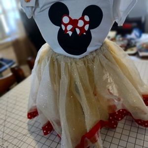 12 months Minnie set